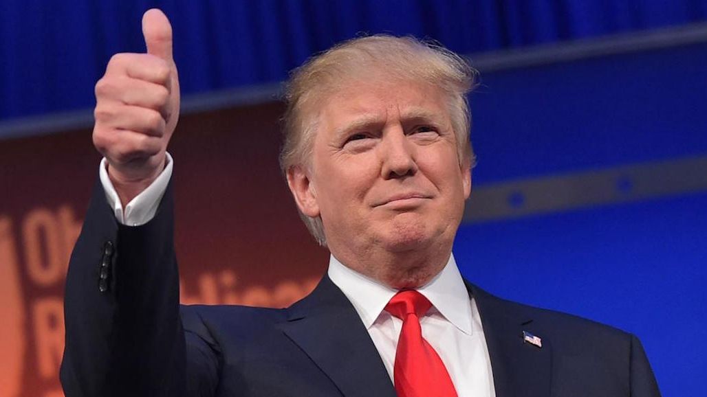 10 reasons Donald Trump will never back down