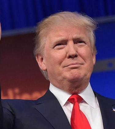 10 reasons Donald Trump will never back down