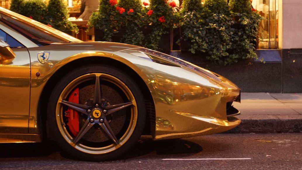 This is how the richest people in London spend their money