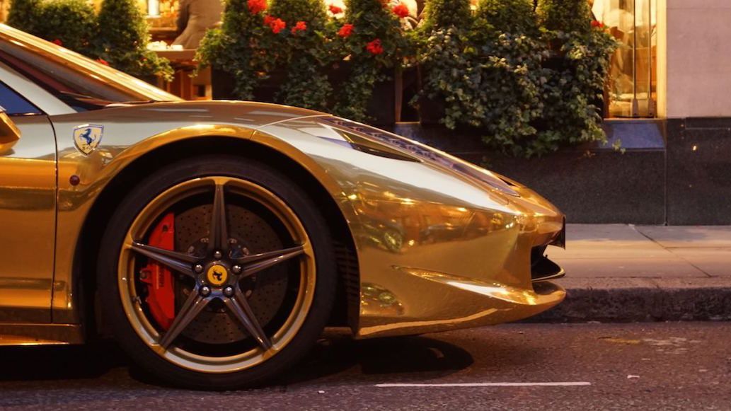 This is how the richest people in London spend their money