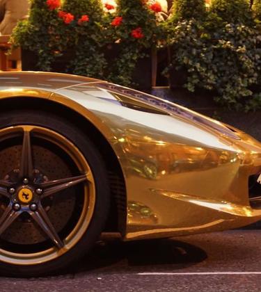 This is how the richest people in London spend their money