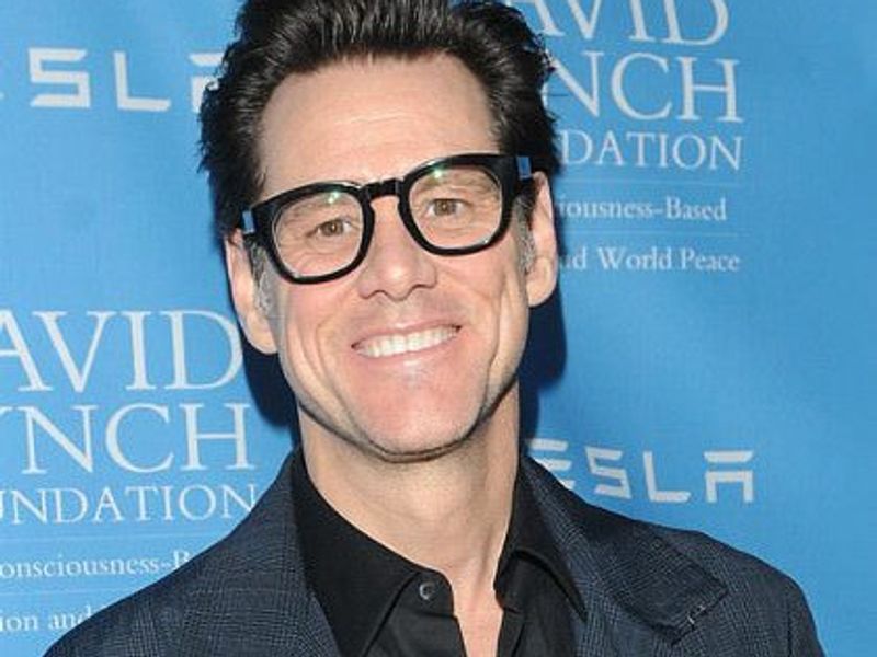 This 1 minute video of Jim Carrey's Commencement Speech will Inspire