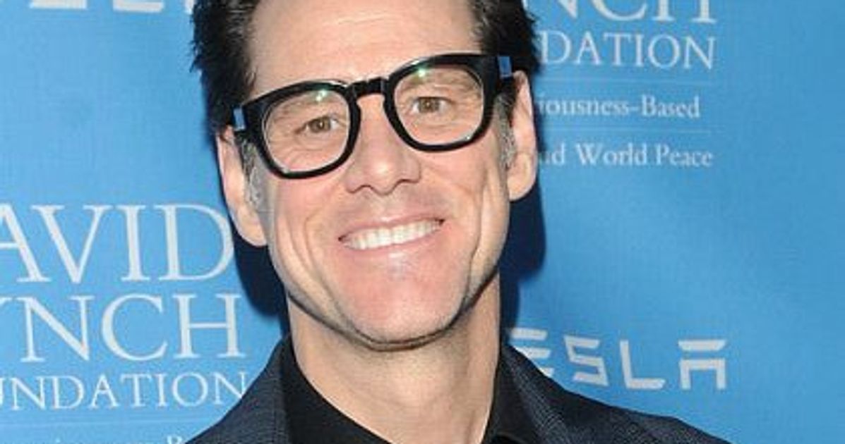 This 1 minute video of Jim Carrey's Commencement Speech will Inspire