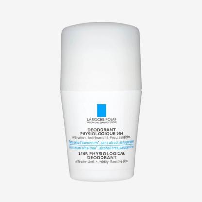 La Roche-Posay Physiological roll-on deodorant