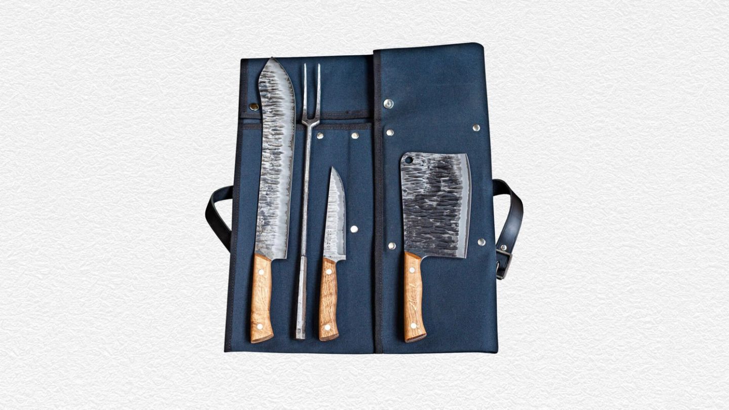 Editor’s Picks: BBQ Tools, Coffee Machine and Electric Roadster