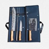 Blenheim Forge Barbecue Set