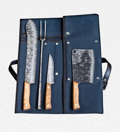 Editor’s Picks: BBQ Tools, Coffee Machine and Electric Roadster
