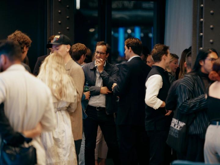 Private Clubhouse Events