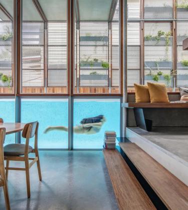 Is this modern retreat the coolest house in Australia?