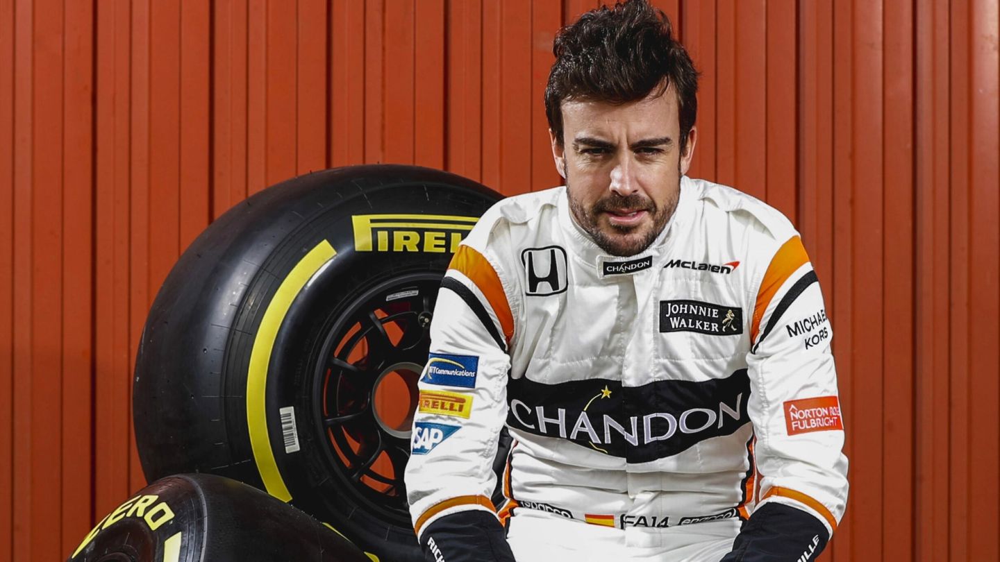 Fernando Alonso: “I’m calmer than I was, but hungrier than ever to win”