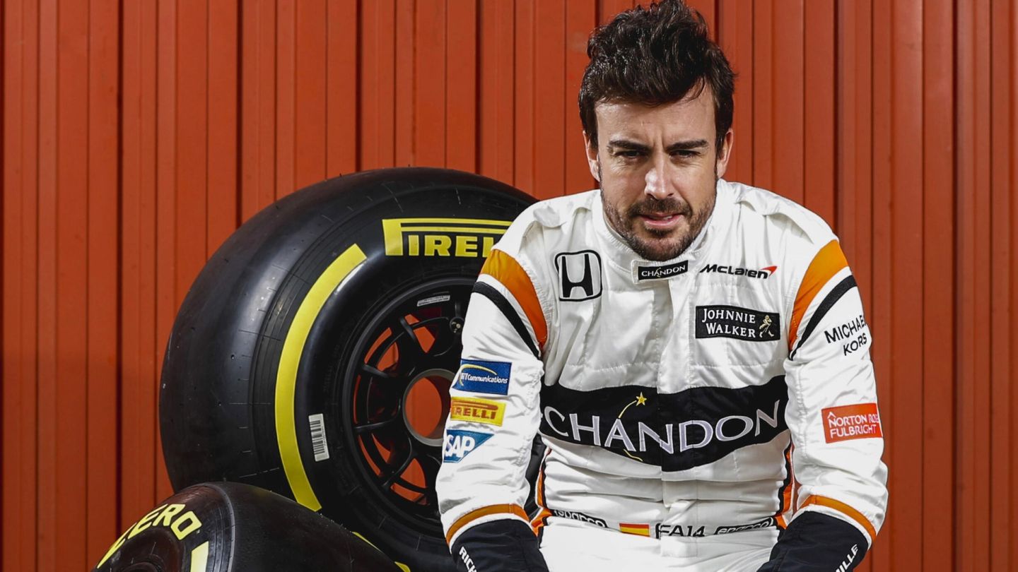 Fernando Alonso: “I’m calmer than I was, but hungrier than ever to win”