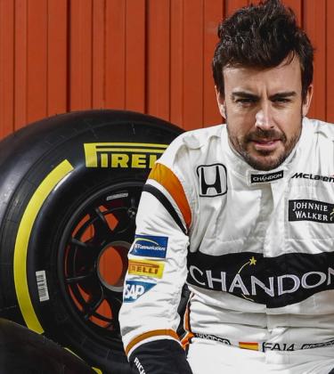Fernando Alonso: “I’m calmer than I was, but hungrier than ever to win”
