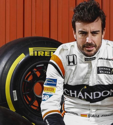 Fernando Alonso: “I’m calmer than I was, but hungrier than ever to win”