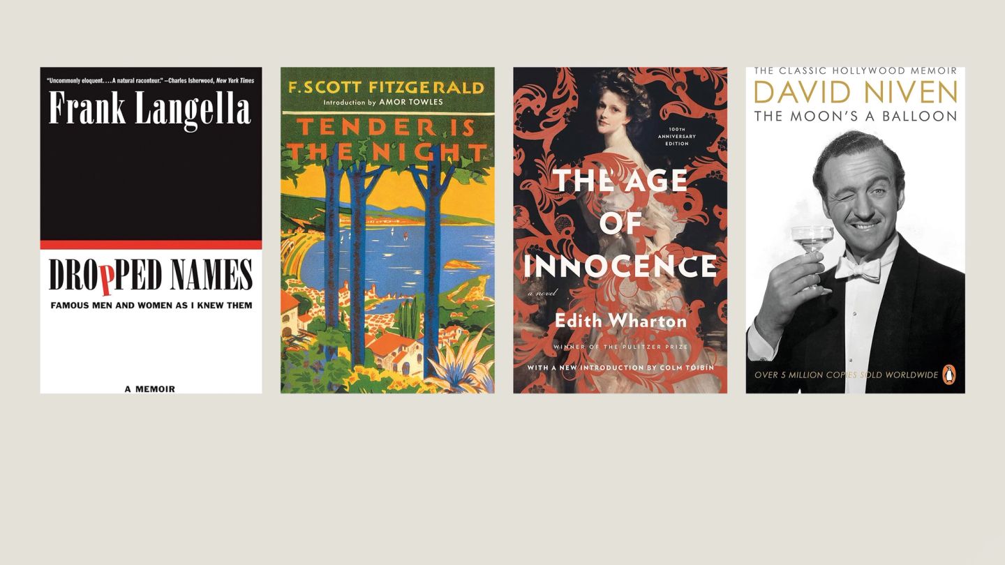 Shelf help: Glamorous summer reads