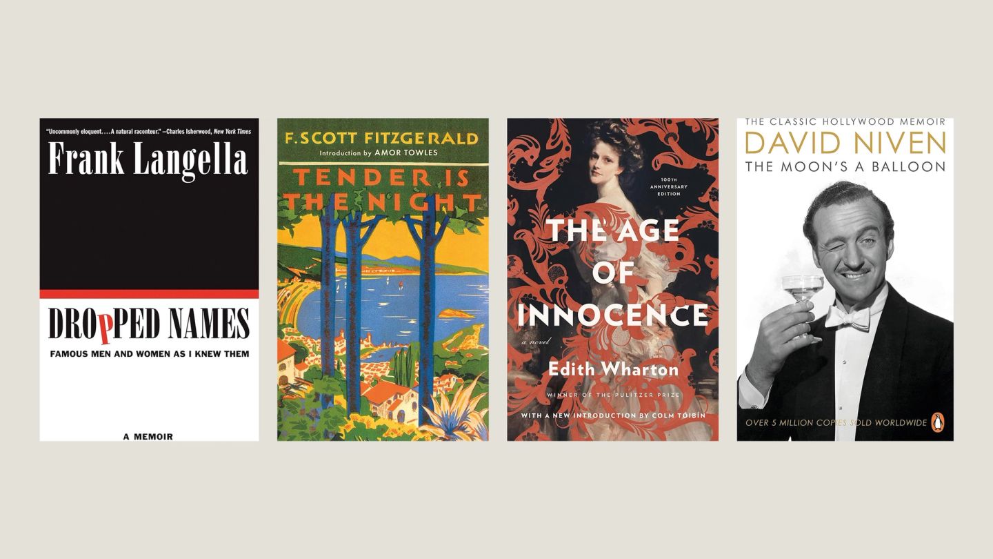 Shelf help: Glamorous summer reads