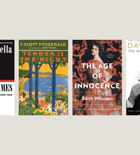 Shelf help: Glamorous summer reads