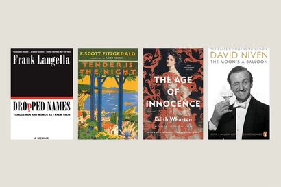 Shelf help: Glamorous summer reads