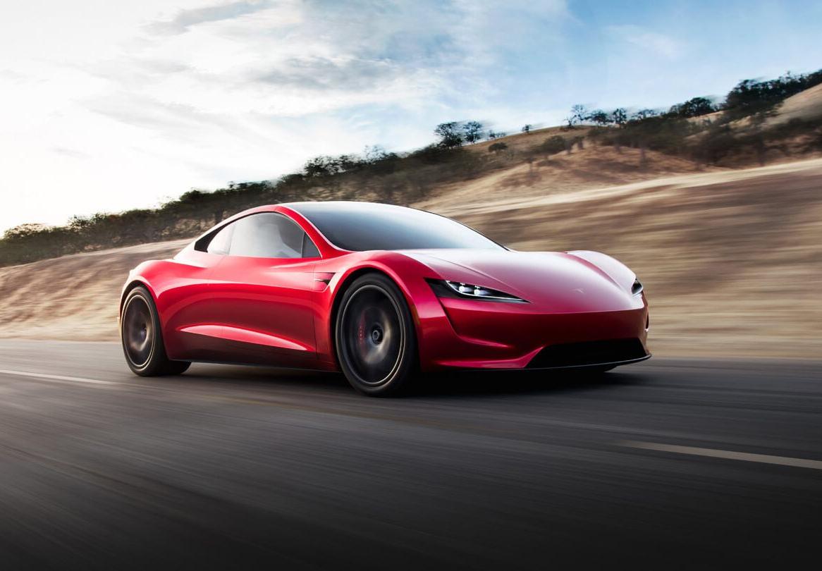 Tesla Roadster