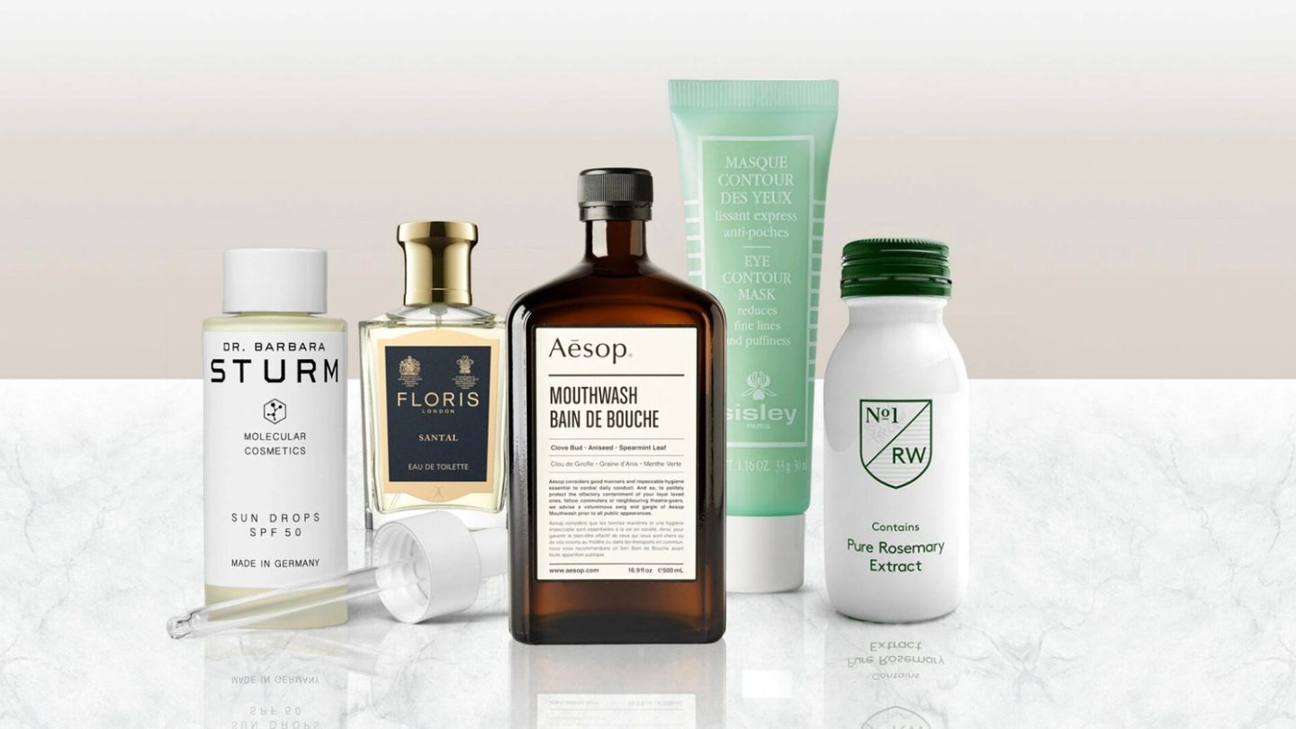 The globetrotter’s guide to grooming