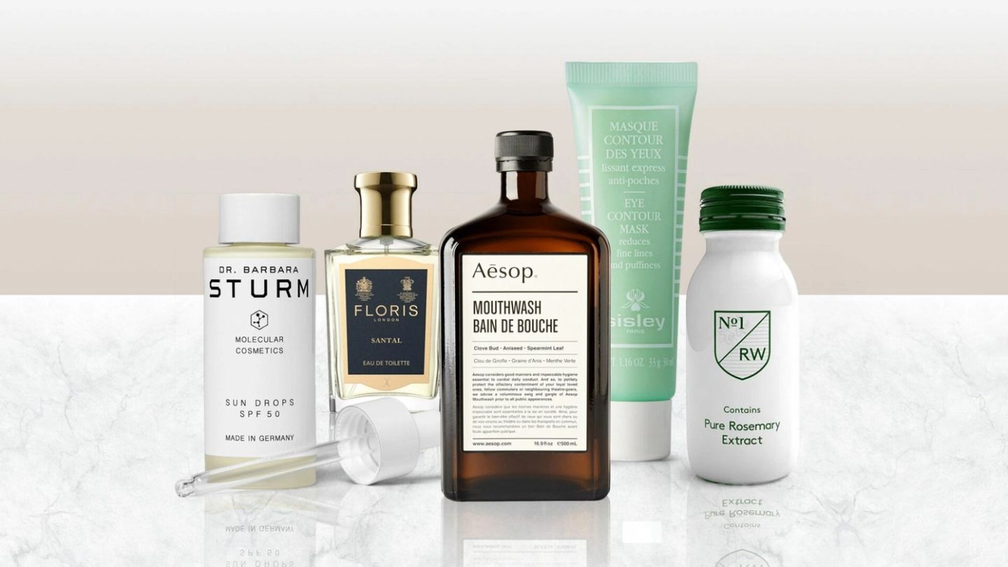 The globetrotter’s guide to grooming
