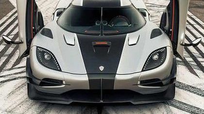 Is This The World’s Fastest Car – The Koenigsegg One:1