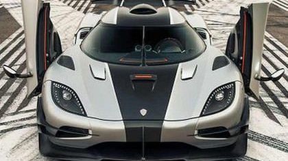 Is This The World’s Fastest Car – The Koenigsegg One:1