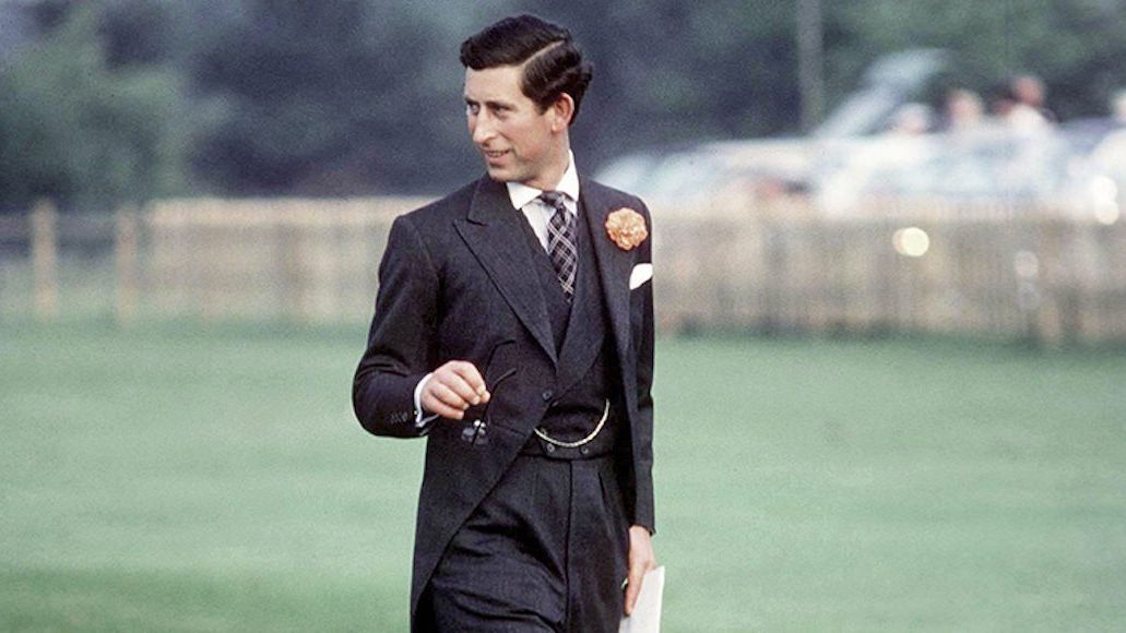 A gentleman’s guide to the morning suit