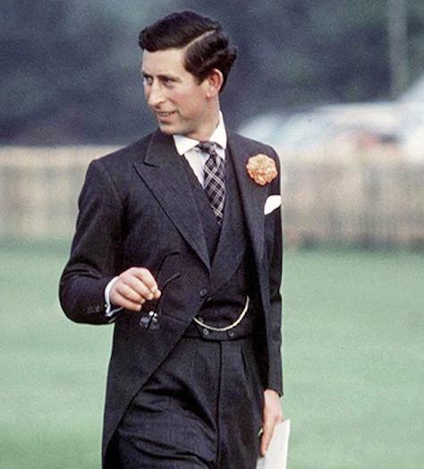 A gentleman’s guide to the morning suit