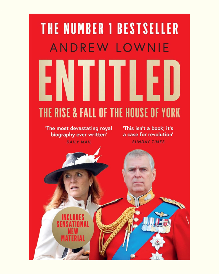  Entitled: The Rise and Fall of the House of York