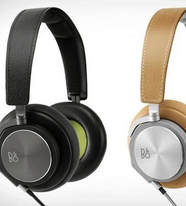 Tech – Bang & Olufsen Beo Play H6 Headphones