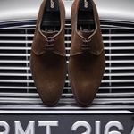 Crockett & Jones Goldfinger Collection