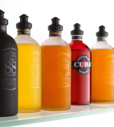 Czech & Speake have solved summer grooming