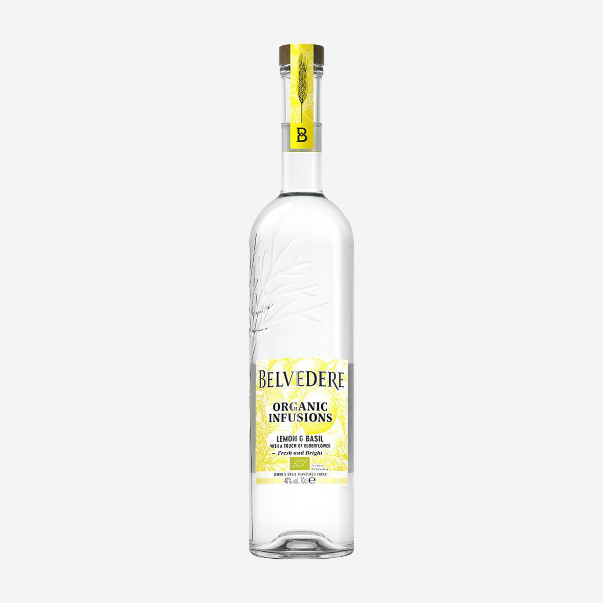 Belvedere Lemon & Basil Vodka