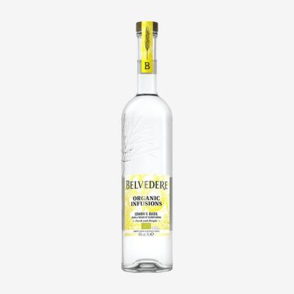 Belvedere Lemon & Basil Vodka