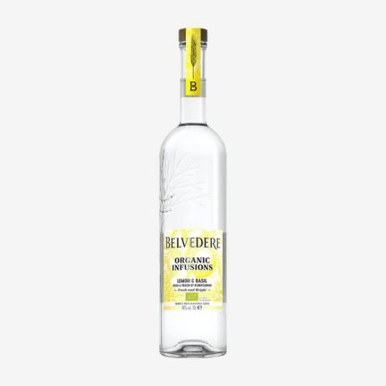 Belvedere Lemon & Basil Vodka