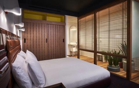 the standard hotel review