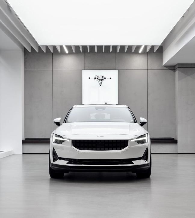 polestar electric