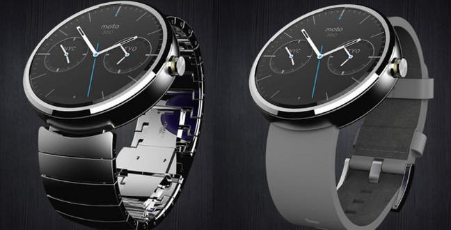 Motorola Moto 360 - TGJ.01