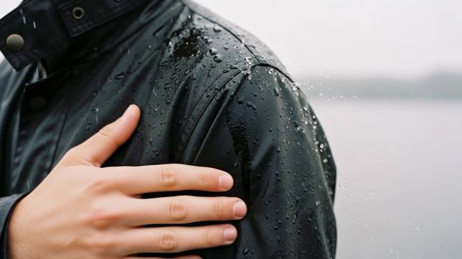 Onde a cera começa a perder a razão