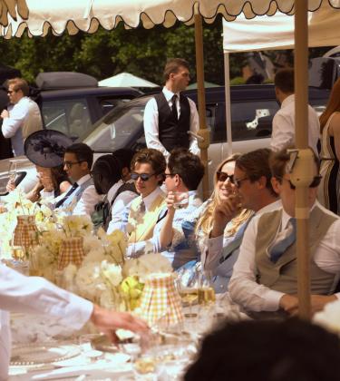 The Gentleman’s Journal x Royal Ascot Lunch