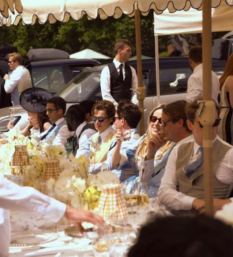 The Gentleman’s Journal x Royal Ascot Lunch