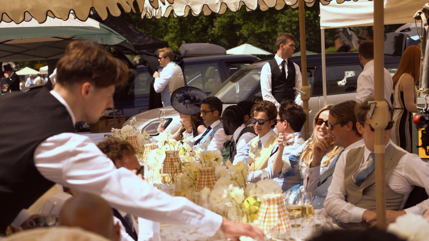 The Gentleman’s Journal x Royal Ascot Lunch