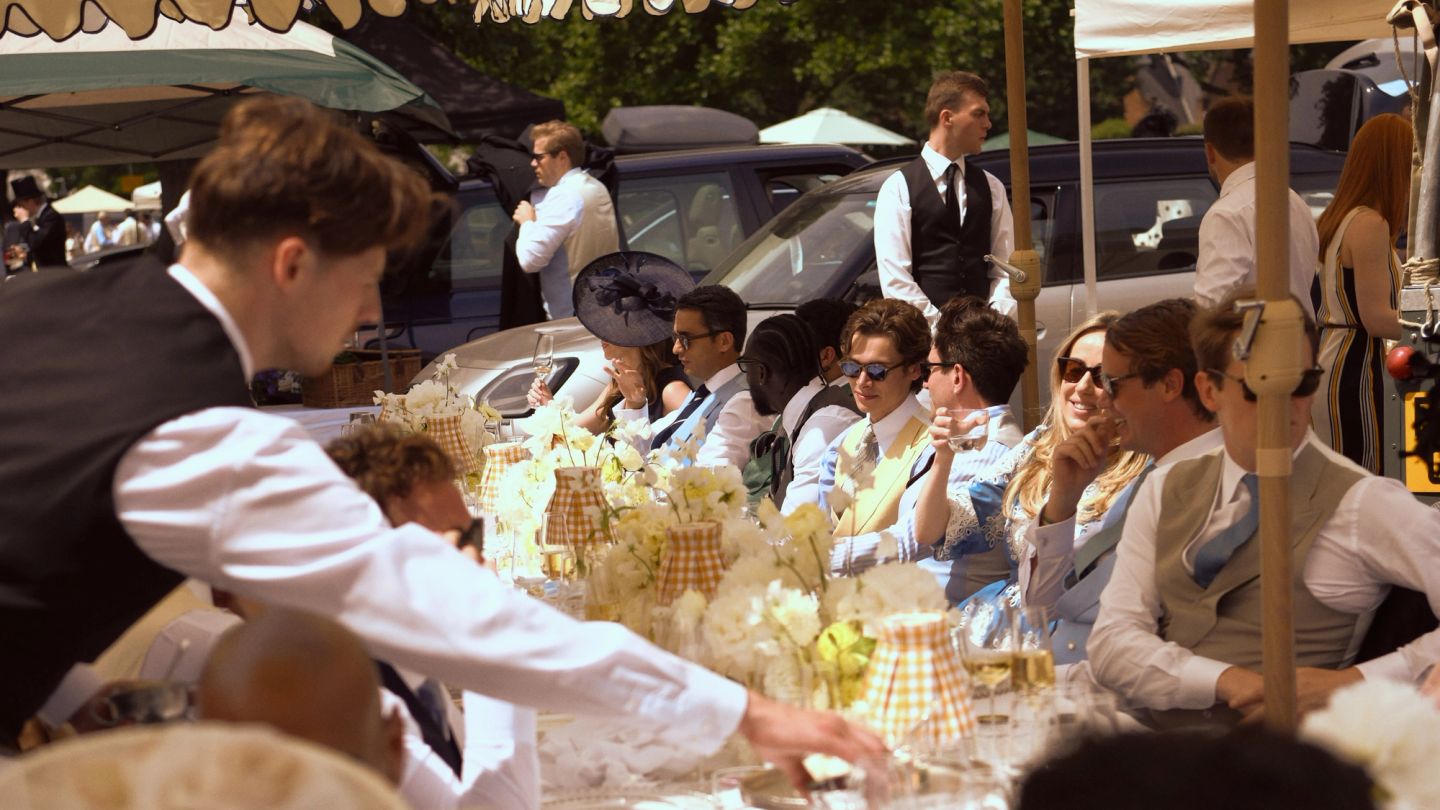 The Gentleman’s Journal x Royal Ascot Lunch