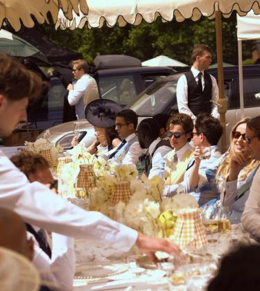 The Gentleman’s Journal x Royal Ascot Lunch