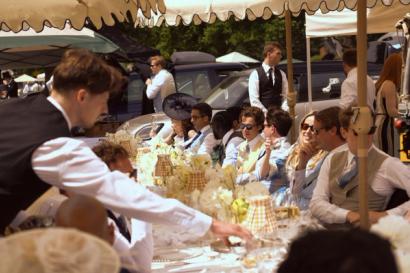 The Gentleman’s Journal x Ascot Lunch
