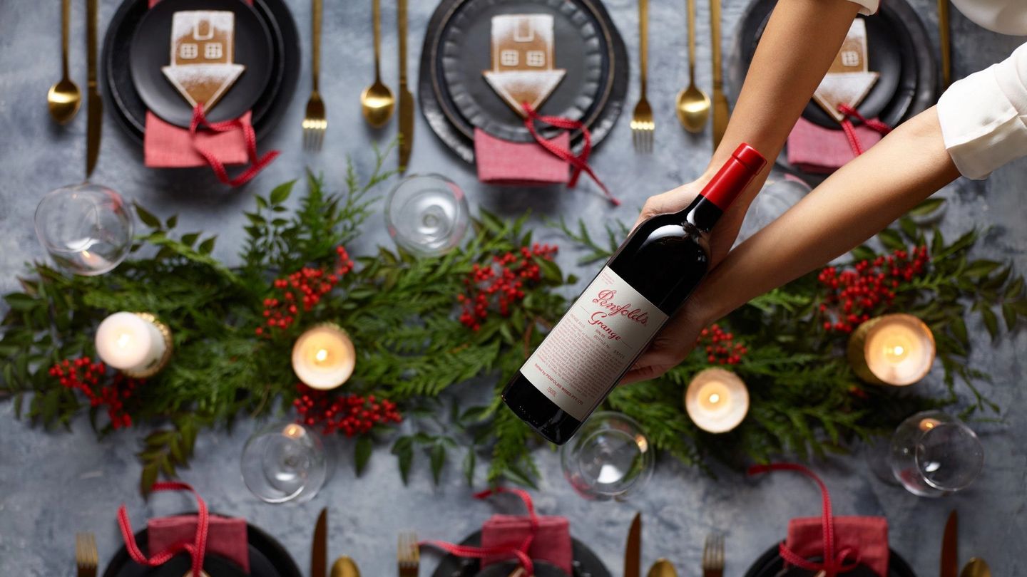 The best Penfolds wines to welcome in the winter