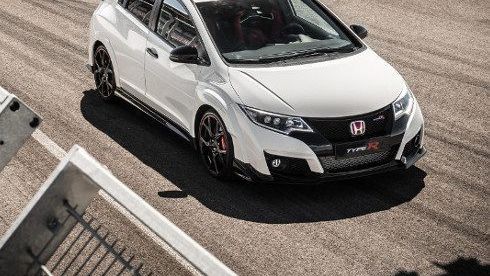 Honda Civic Type R: mind the underdog