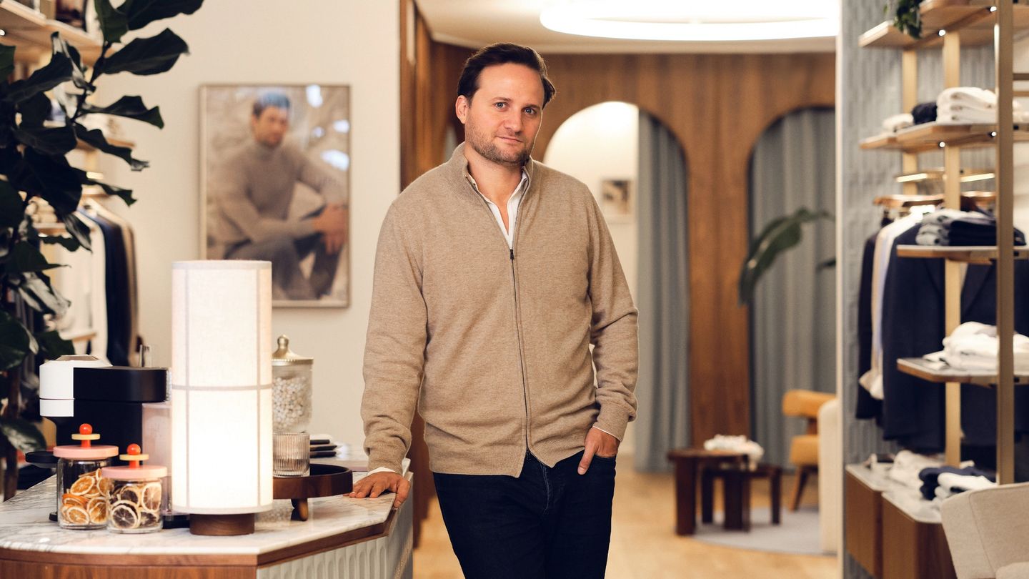 Soft power: 10 years of Luca Faloni