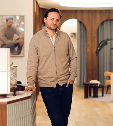 Soft power: 10 years of Luca Faloni