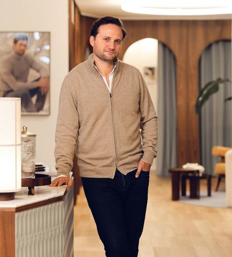 Soft power: 10 years of Luca Faloni